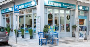 lumen travel daily trip athens